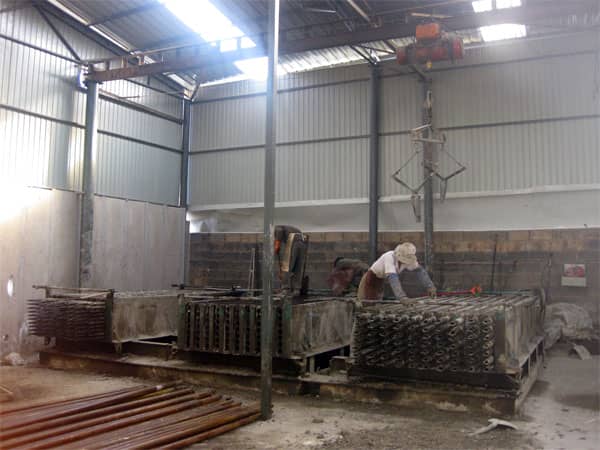 GRC轻质隔墙板设备