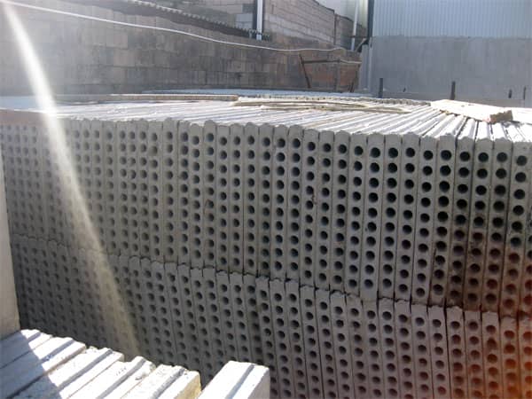 GRC轻质隔墙板生产工艺