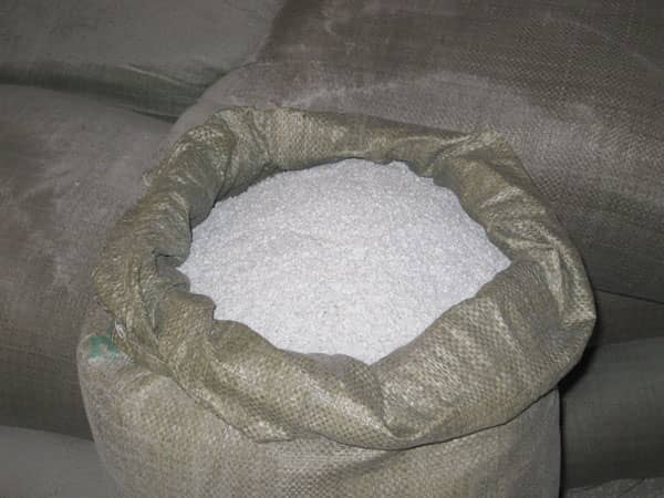 GRC轻质隔墙板生产原料