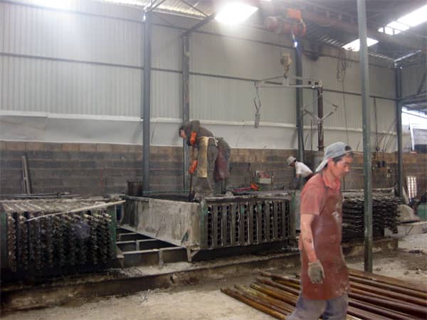 GRC轻质隔墙板脱模剂