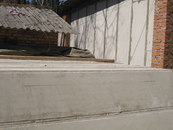 FPB轻质隔墙板的特点及使用范围