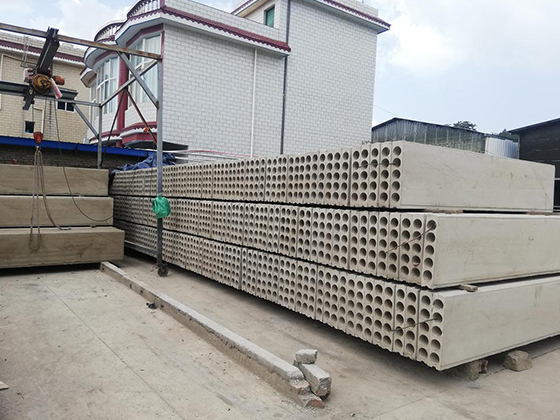 TN泡沫水泥保温板助力建筑节能